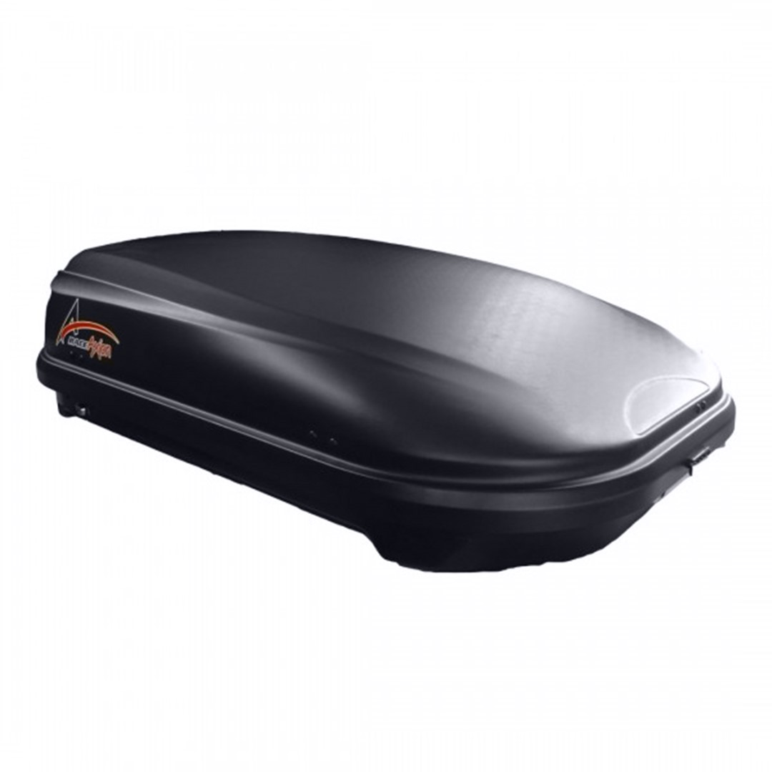 ΜΠΑΓΚΑΖΙΕΡΑ ΟΡΟΦΗΣ RACE AXION 320L (ΜΑΥΡΗ/ΕΛΑΦΡΩΣ ΑΝΑΓΛΥΦΗ – 125X90X34 cm – MAX 50 kg)
