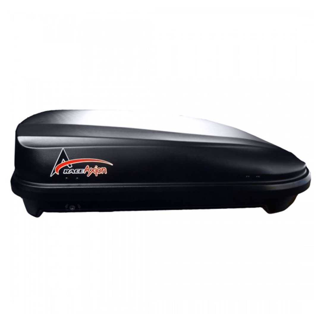 ΜΠΑΓΚΑΖΙΕΡΑ ΟΡΟΦΗΣ RACE AXION 320L (ΜΑΥΡΗ/ΕΛΑΦΡΩΣ ΑΝΑΓΛΥΦΗ – 125X90X34 cm – MAX 50 kg)