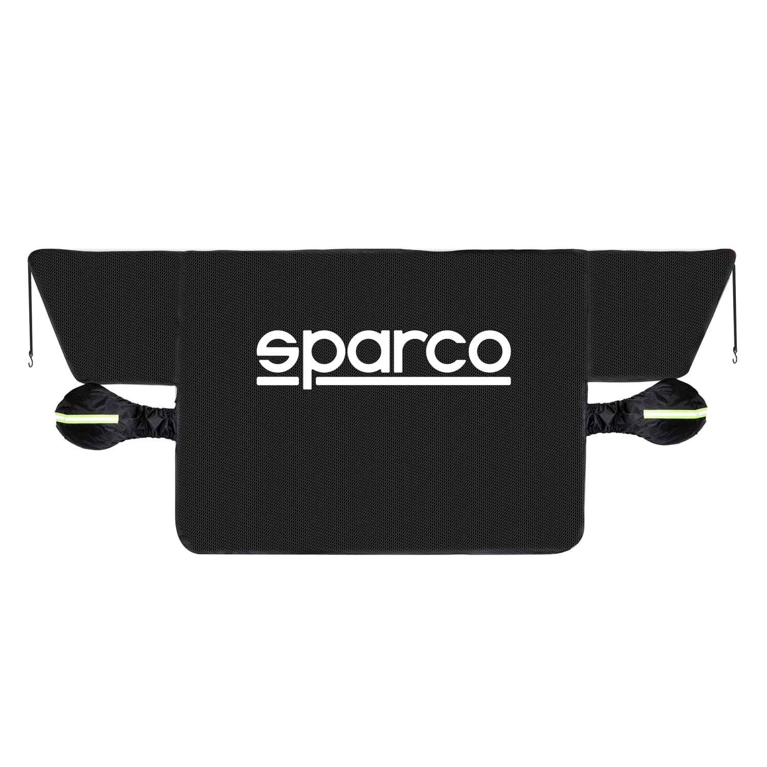Κάλυμμα παρμπρίζ μαύρο παντός καιρού Sparco